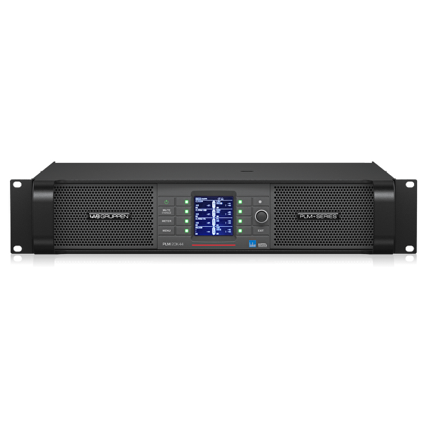 LAB GRUPPEN PLM 20K44 SP 20,000W 4 Esnek Çıkış-Kanalı Amplifikatör